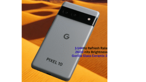 गूगल Pixel 10 सीरीज़