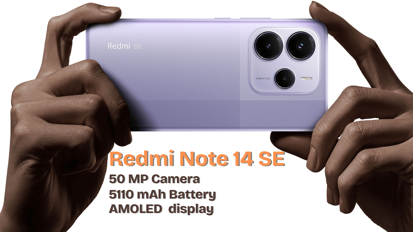 redmi note 14 se