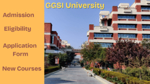 guru gobind singh indraprastha university course admissions