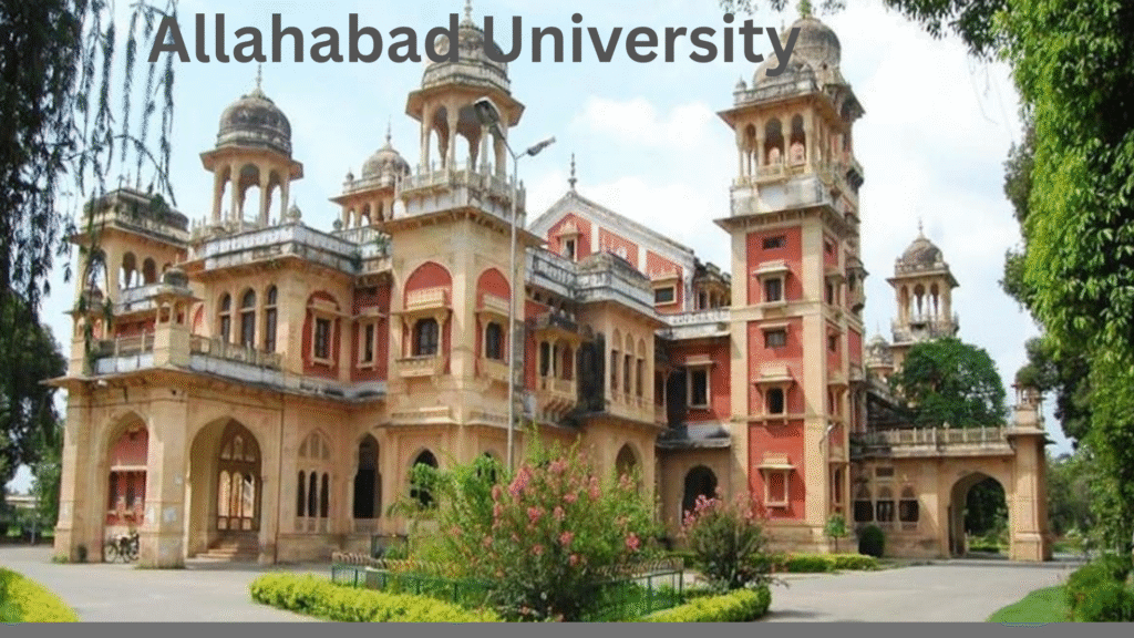 Allahabad university of engineering