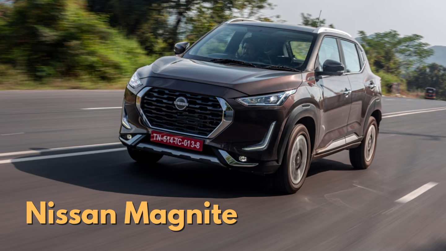 Nissan Magnite