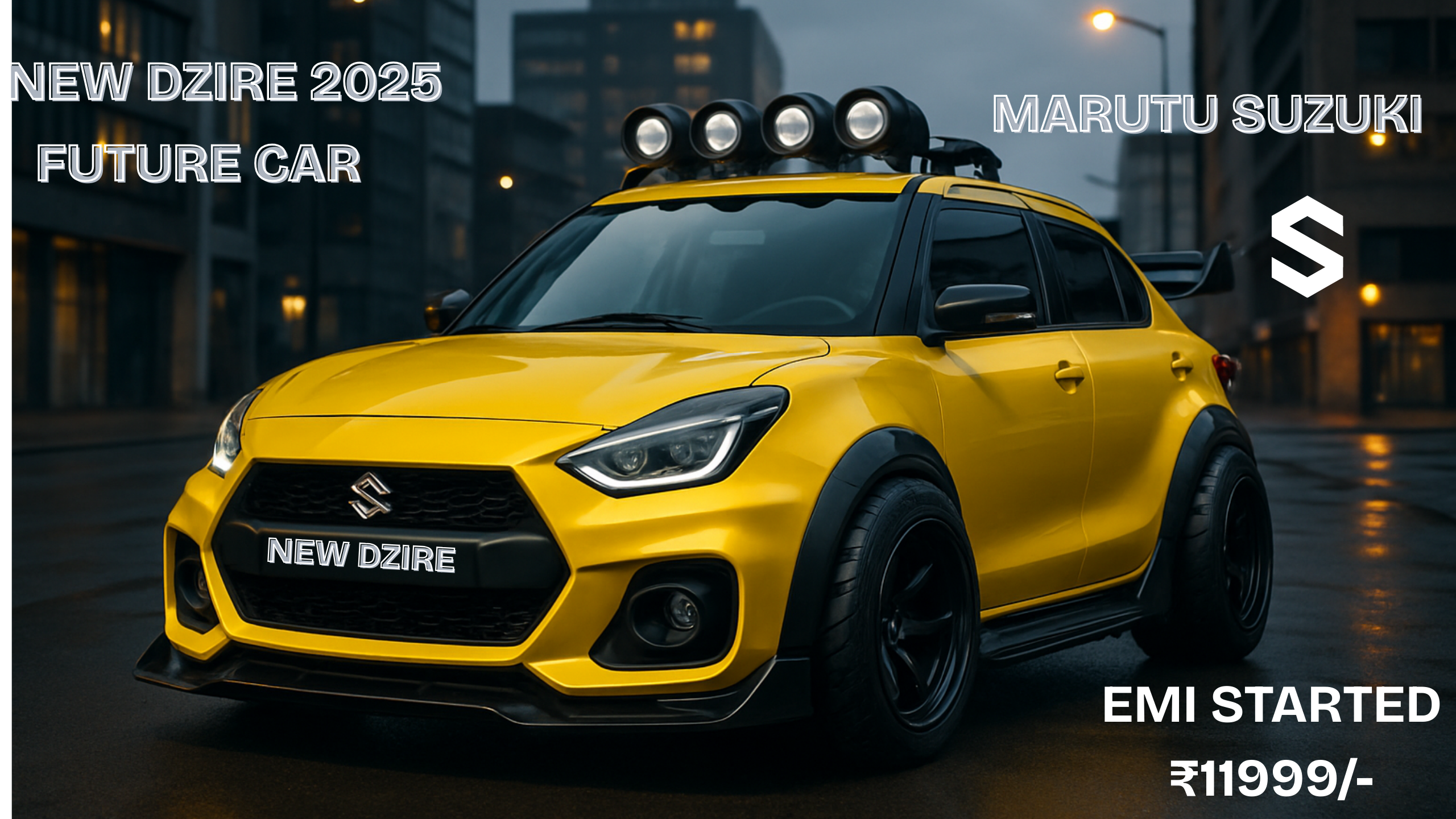 MARUTI SUZUKI SWIFT DZIRE