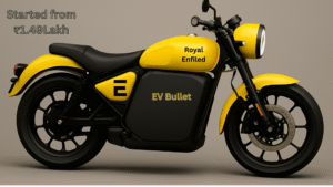 Royal Enfield Bullet EV