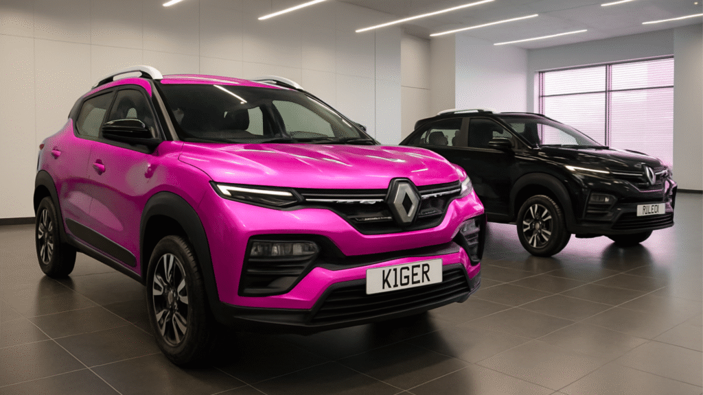 Renault Kiger 2025
