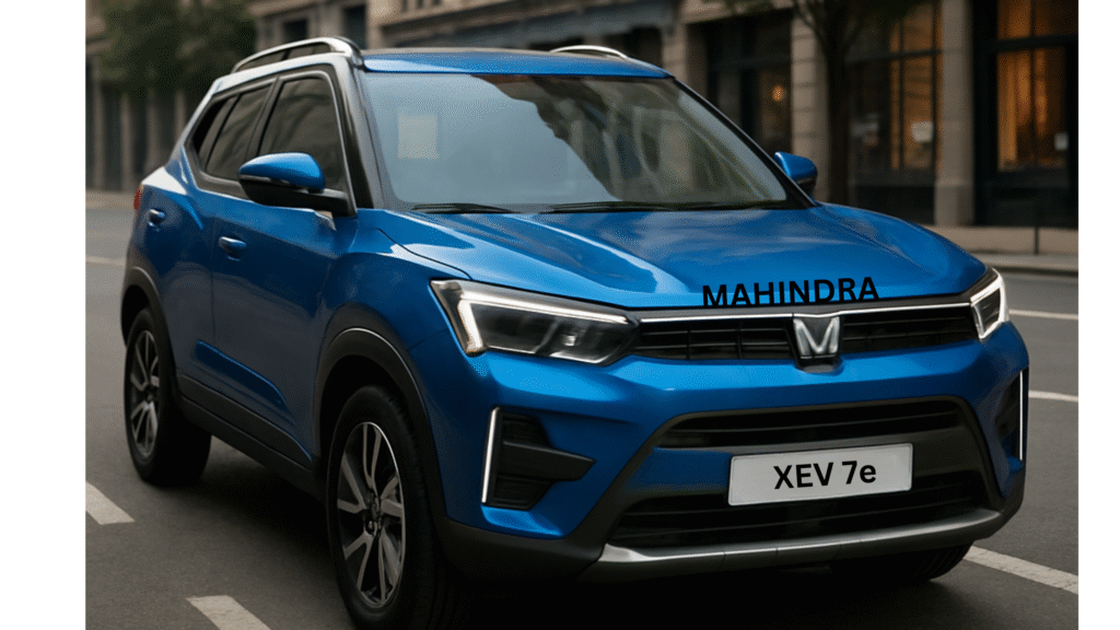 MAHINDRA XEV 7e