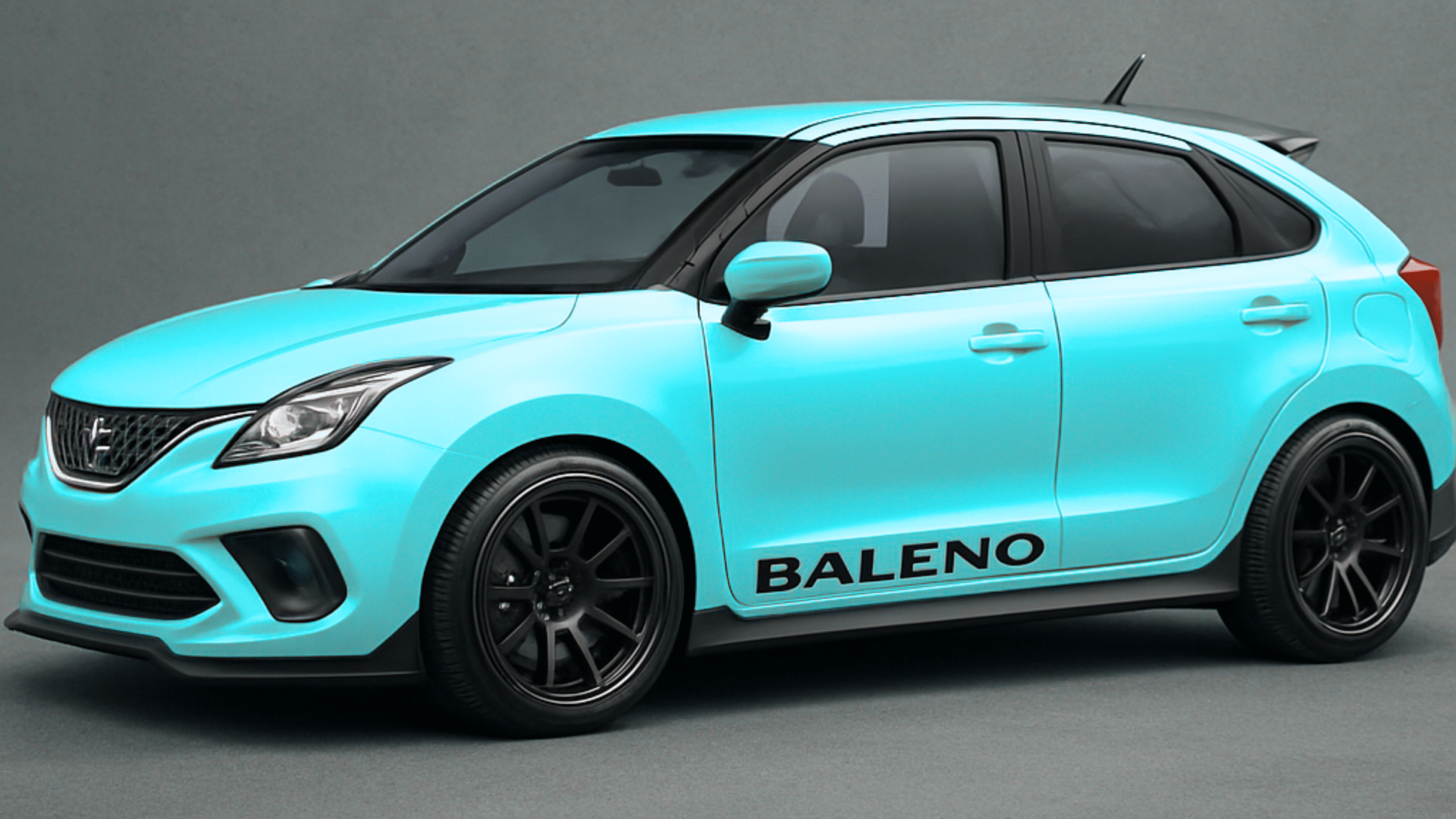 Maruti Suzuki Baleno