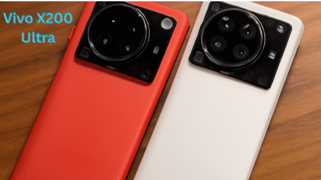 Vivo X200 Ultra